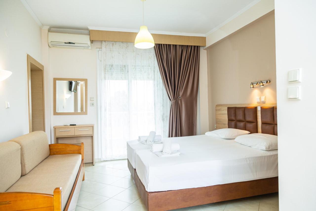 Sun Studios Pieria Паралия-Скотинас Экстерьер фото