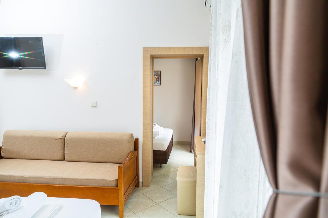 Sun Studios Pieria Паралия-Скотинас Экстерьер фото