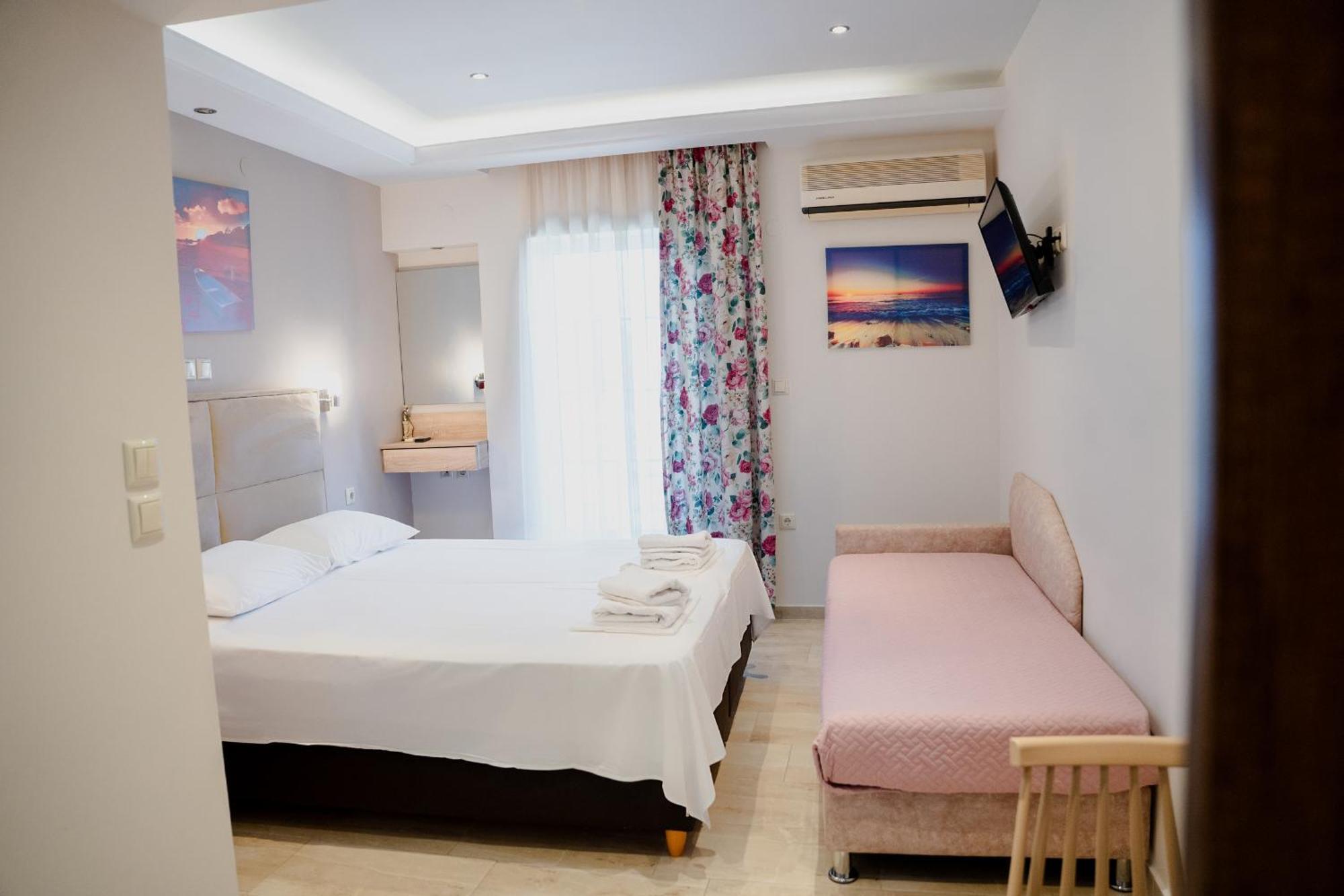 Sun Studios Pieria Паралия-Скотинас Экстерьер фото